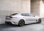 Kia Stinger GT 2017 года (WW)